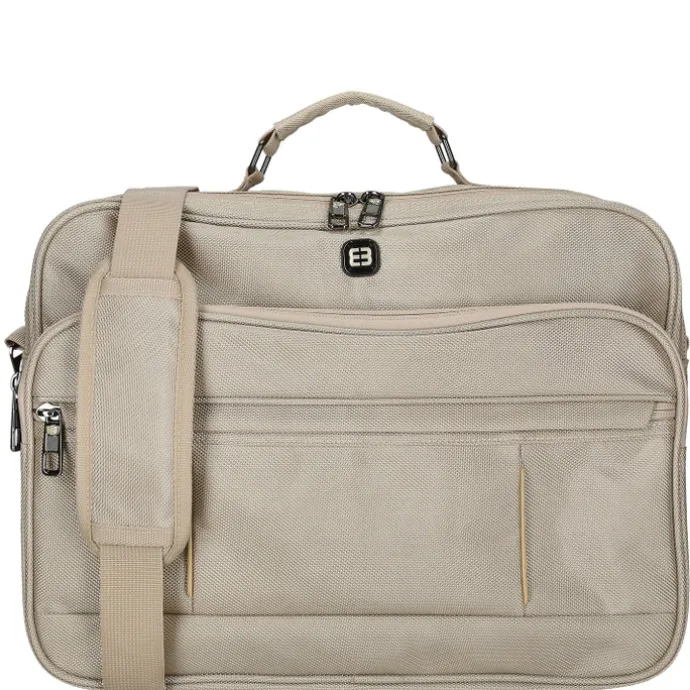 Enrico Benetti Cornell Reporter Bag 15.6'' champagne