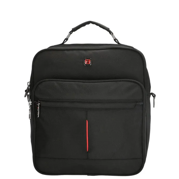 Enrico Benetti Cornell Reporter Shoulderbag 15" black