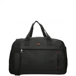 Enrico Benetti Cornell Sport / Travelbag S zwart
