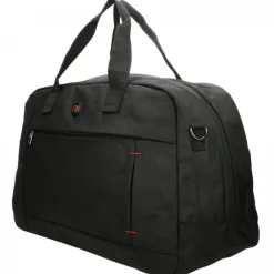 Enrico Benetti Cornell Sport / Travelbag S zwart