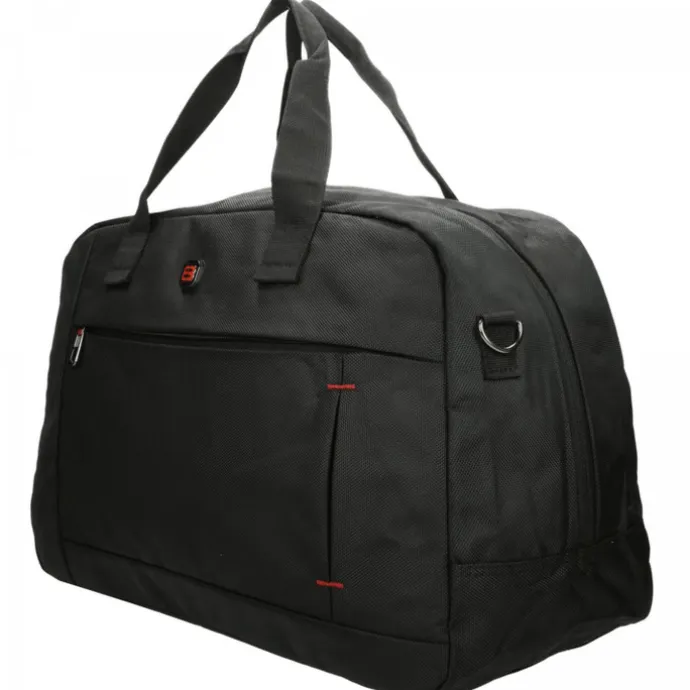 Enrico Benetti Cornell Sport / Travelbag S zwart