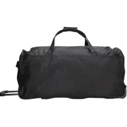 Enrico Benetti Cornell Wheel Bag L zwart