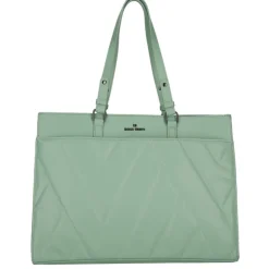 Enrico Benetti Evie Shopper 15" green