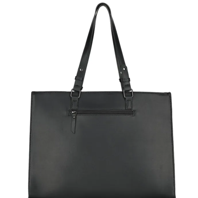 Enrico Benetti Evie Shopper 15" black