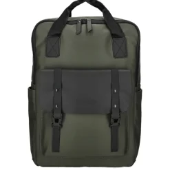Enrico Benetti Glasgow Backpack 15" olive