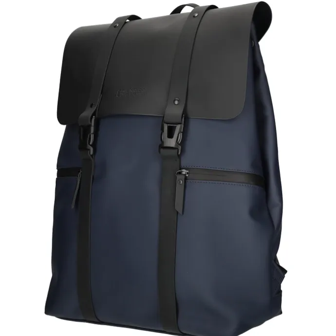 Enrico Benetti Glasgow Laptop Backpack 17" navy