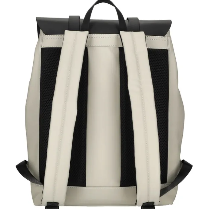 Enrico Benetti Glasgow Laptop Backpack 17" light taupe
