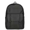 Enrico Benetti Glasgow Laptop Backpack 15" black