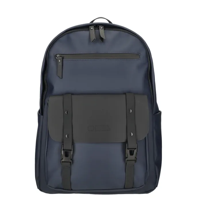 Enrico Benetti Glasgow Laptop Backpack 15" navy