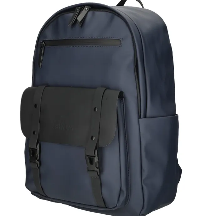 Enrico Benetti Glasgow Laptop Backpack 15" navy