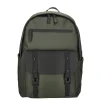 Enrico Benetti Glasgow Laptop Backpack 15" olive
