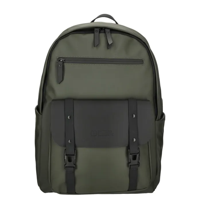 Enrico Benetti Glasgow Laptop Backpack 15" olive