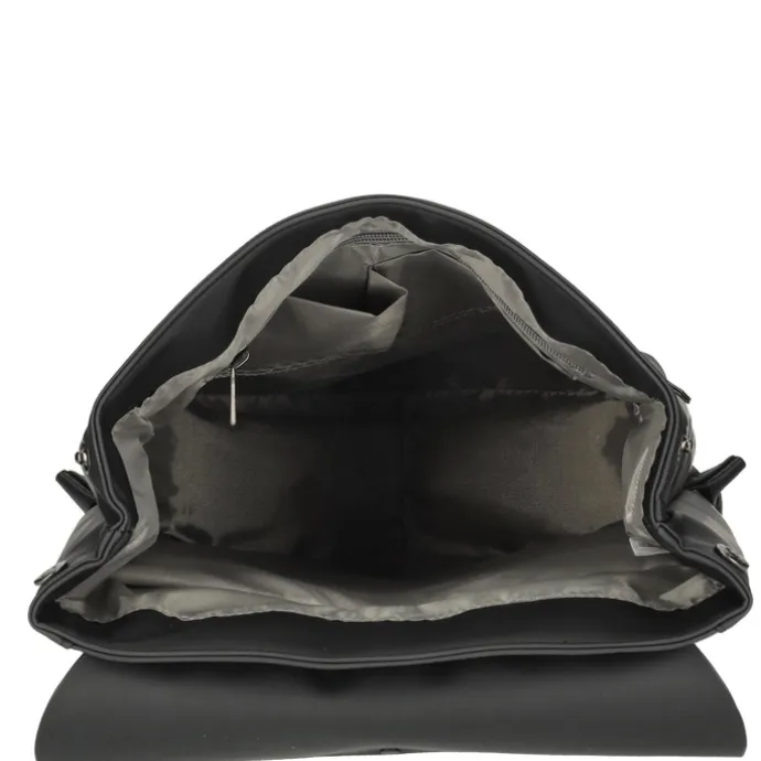 Enrico Benetti Glasgow Tablet Backpack black