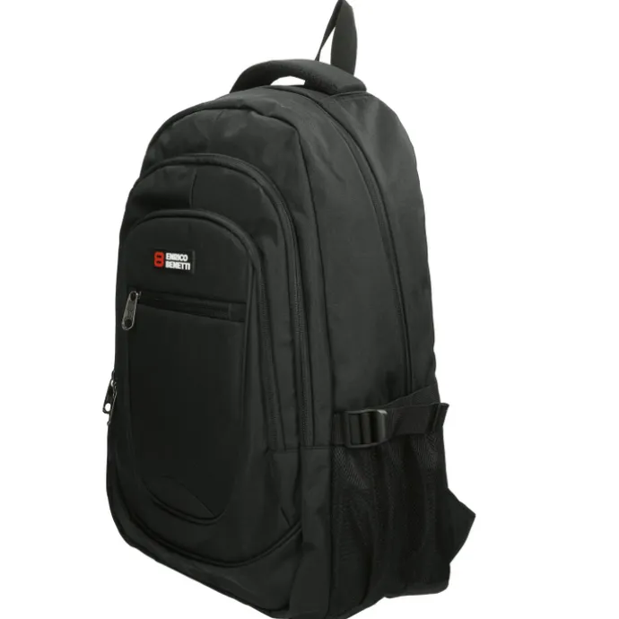 Enrico Benetti Hamburg 17'' Laptop Backpack black