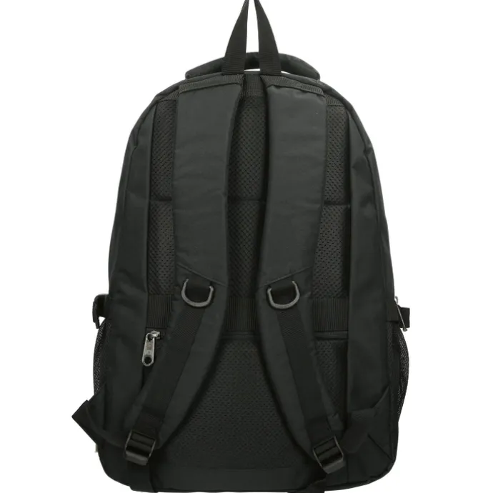 Enrico Benetti Hamburg 17'' Laptop Backpack black