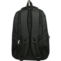 Enrico Benetti Hamburg 15'' Laptop Backpack black