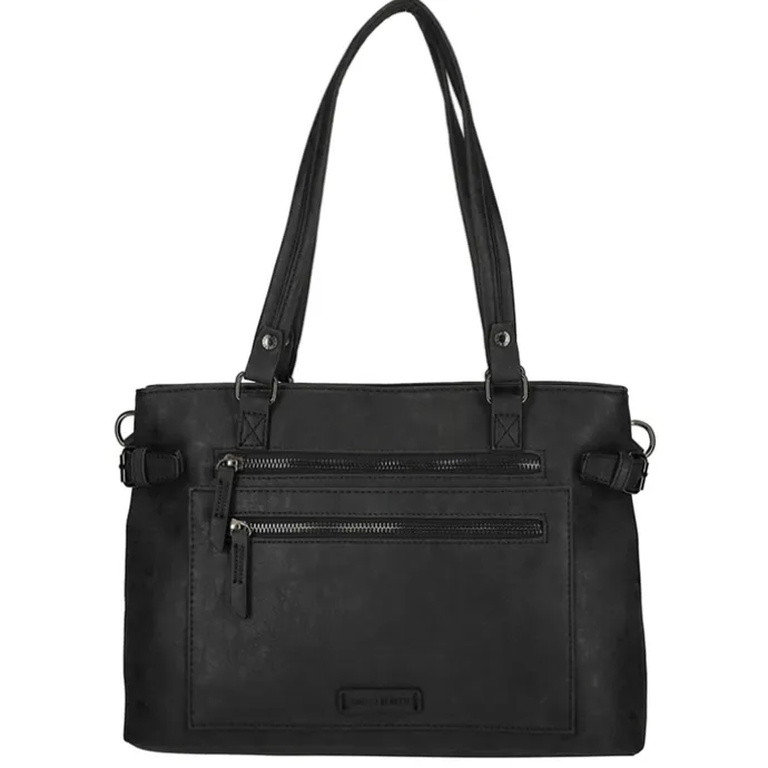 Enrico Benetti Handbag/Shoulderbag Nouméa black