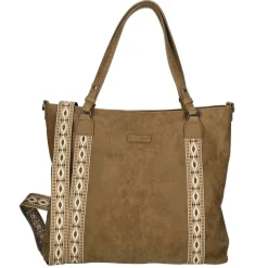 Enrico Benetti Indy Shopper camel