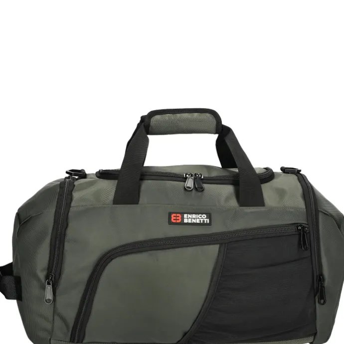 Enrico Benetti Innsbruck Duffle olive