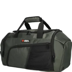 Enrico Benetti Innsbruck Duffle olive