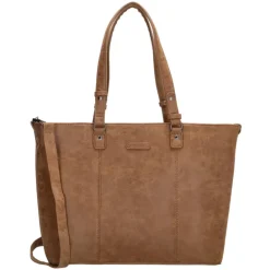 Enrico Benetti Kate 15'' Laptop Shoulderbag camel