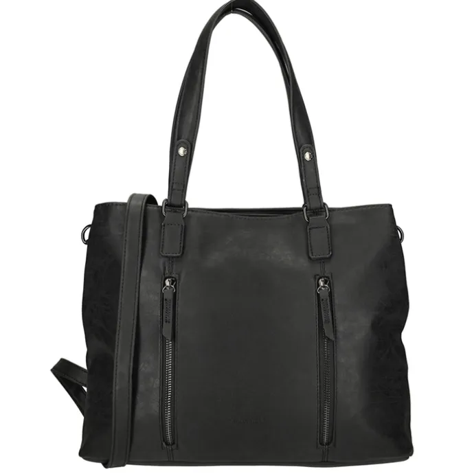 Enrico Benetti Kylie Shopper Shoulderbag black