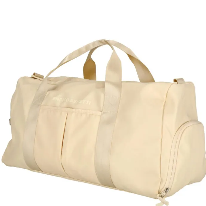 Enrico Benetti Lakers Sport / Travel Bag 45L off white