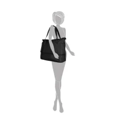 Enrico Benetti Lakers Sport / Travel Bag 47L black