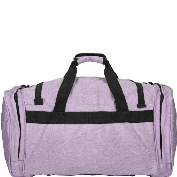 Enrico Benetti Montevideo Sport / Travel Bag 55 lila