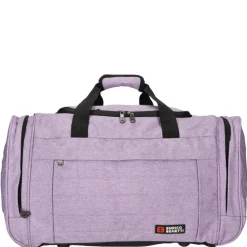 Enrico Benetti Montevideo Sport / Travel Bag 55 lila