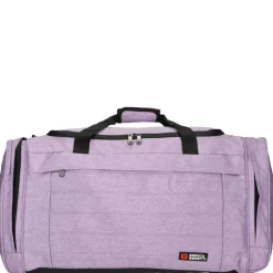 Enrico Benetti Montevideo Sport / Travel Bag 60L lila