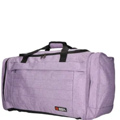 Enrico Benetti Montevideo Sport / Travel Bag 60L lila