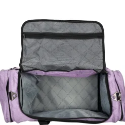 Enrico Benetti Montevideo Sport / Travel Bag 60L lila