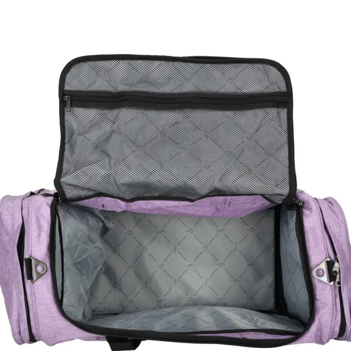 Enrico Benetti Montevideo Sport / Travel Bag 60L lila