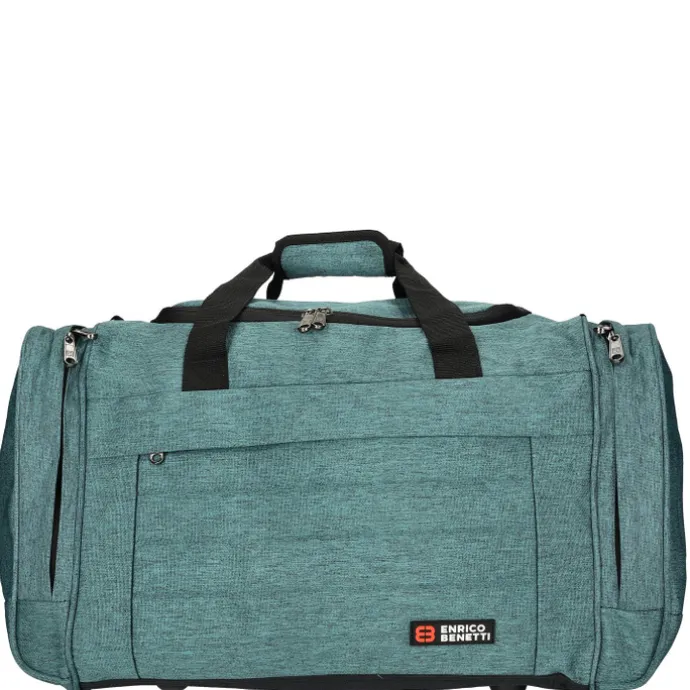 Enrico Benetti Montevideo Sport / Travel Bag 55 green