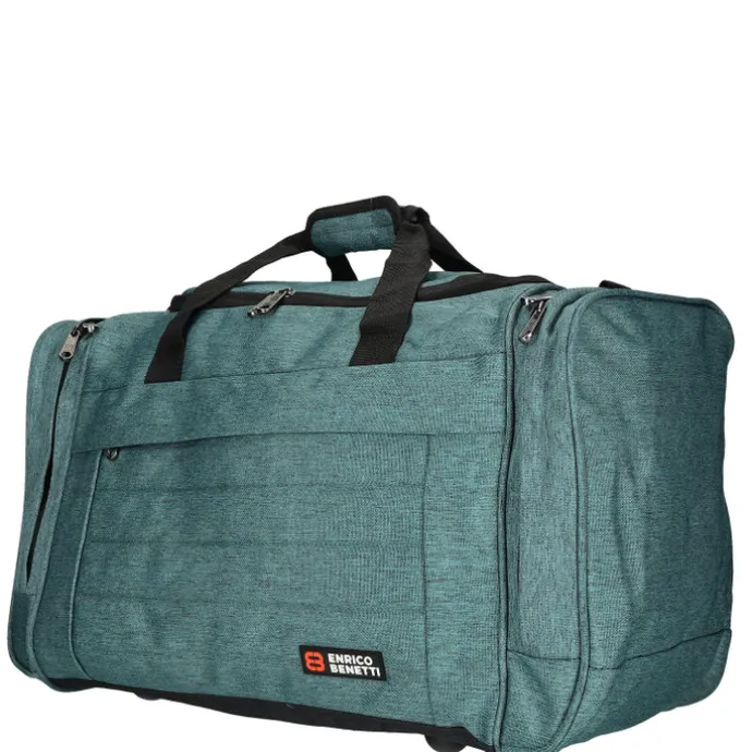 Enrico Benetti Montevideo Sport / Travel Bag 55 green
