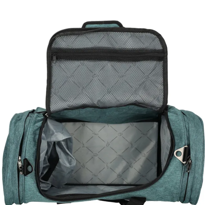 Enrico Benetti Montevideo Sport / Travel Bag 55 green