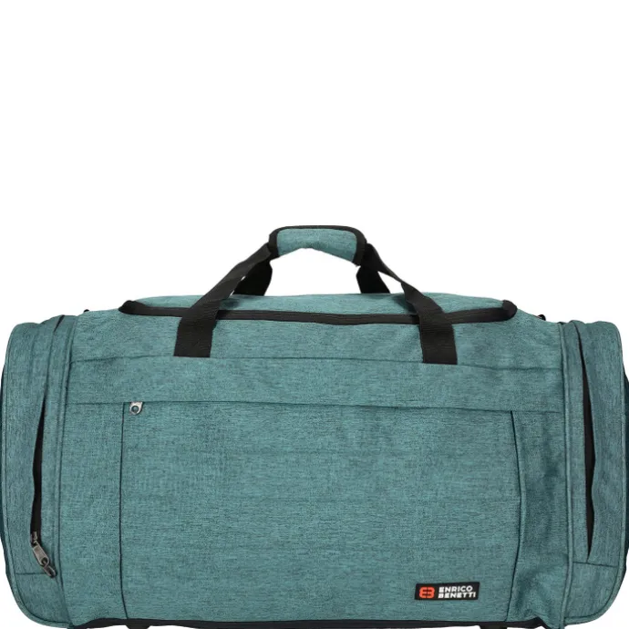 Enrico Benetti Montevideo Sport / Travel Bag 60L green