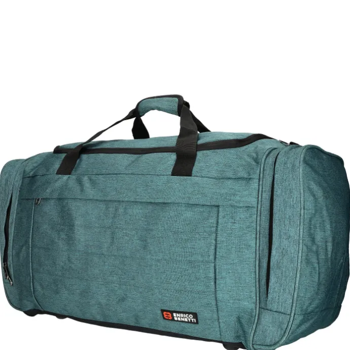 Enrico Benetti Montevideo Sport / Travel Bag 60L green