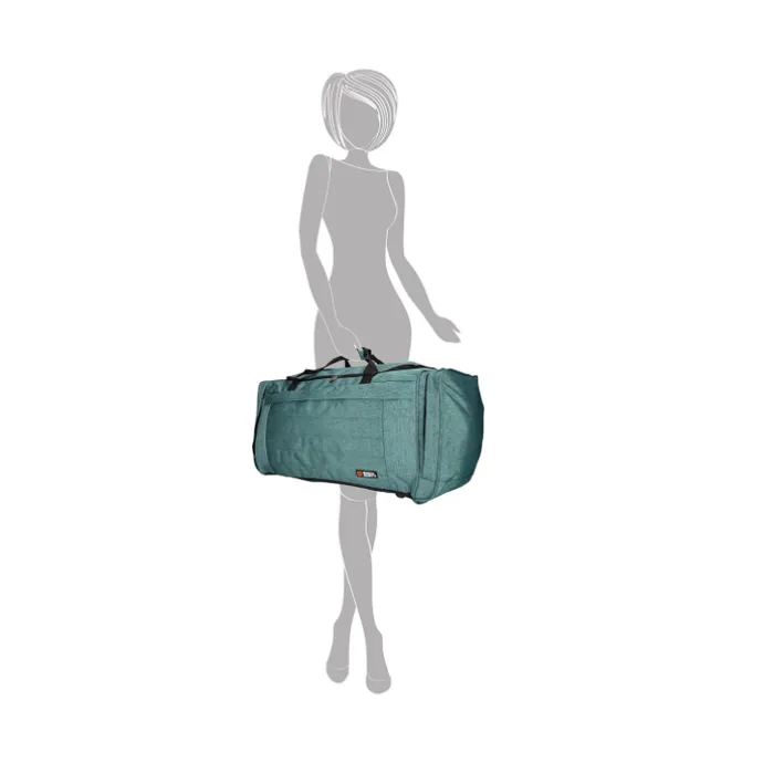 Enrico Benetti Montevideo Sport / Travel Bag 87L green
