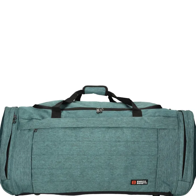 Enrico Benetti Montevideo Sport / Travel Bag 87L green