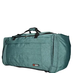 Enrico Benetti Montevideo Sport / Travel Bag 87L green