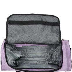 Enrico Benetti Montevideo Wheel Bag lila