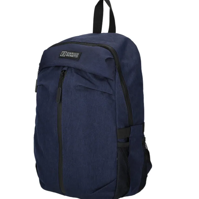 Enrico Benetti Newcastle Laptop Backpack 15" navy