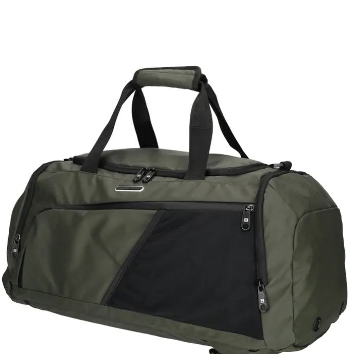 Enrico Benetti Northern Backpack / Travel Bag olive
