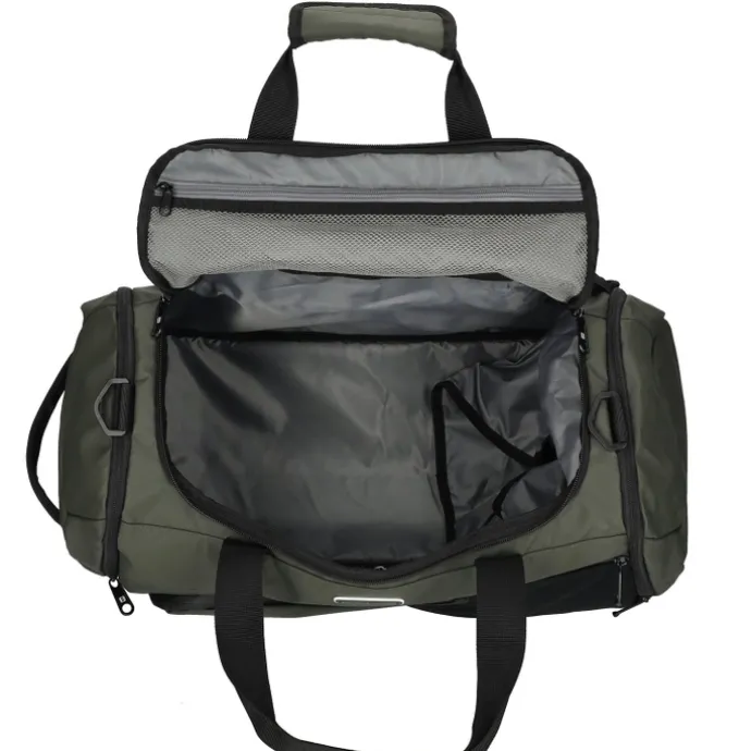 Enrico Benetti Northern Backpack / Travel Bag olive