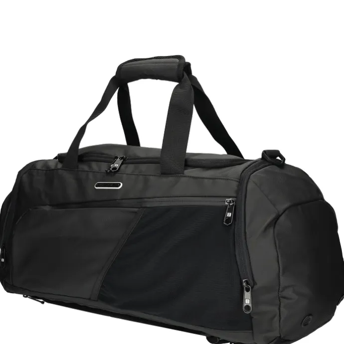 Enrico Benetti Northern Backpack / Travel Bag black