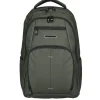 Enrico Benetti Northern Laptop Backpack 17" olive