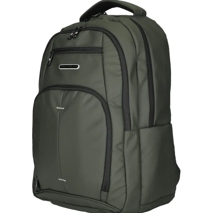 Enrico Benetti Northern Laptop Backpack 17" olive