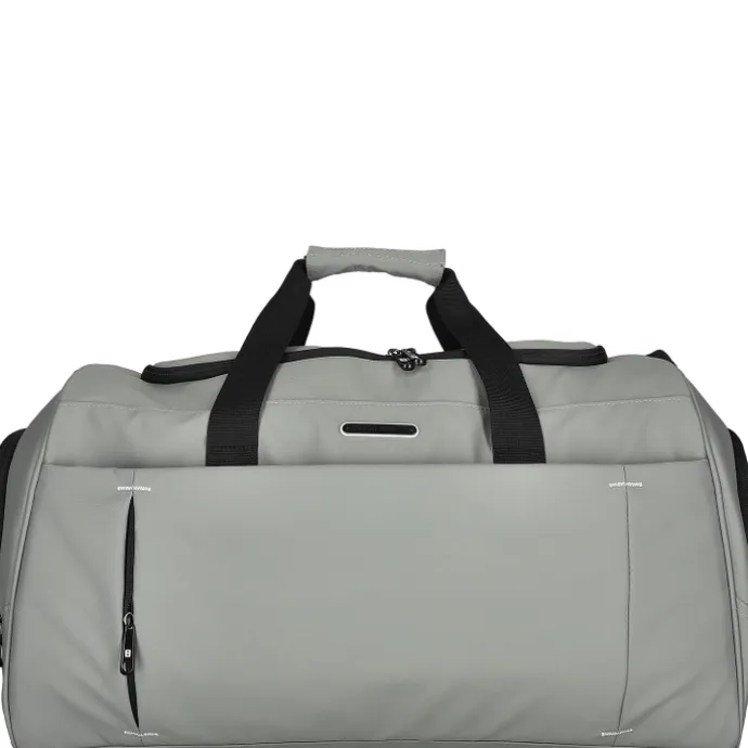 Enrico Benetti Northern Sport / Travel Bag grey